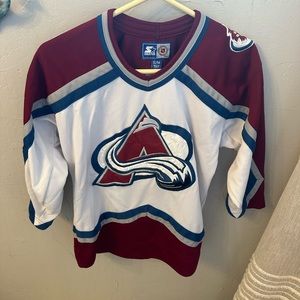 Patrick Roy jersey